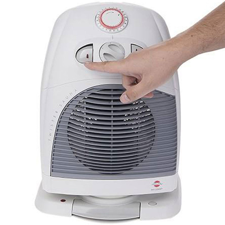 بخاری برقی فن دار پارس خزر ا Parskhazar Fan Heater SH2000P