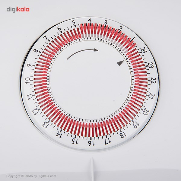 بخاری برقی فن دار پارس خزر ا Parskhazar Fan Heater SH2000P