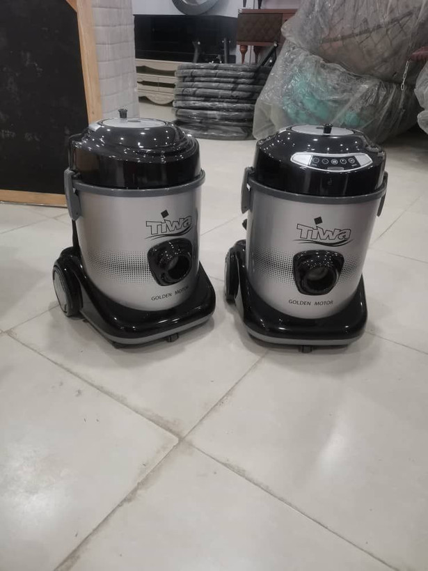 جاروبرقی سطلی تیوا مدل VC-3200
