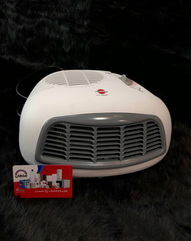 فن هیتر پارس خزر مدل FH2000P ا Pars Khazar FH2000P Heater