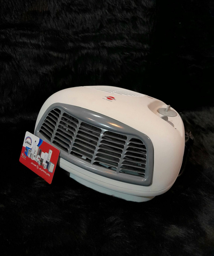 فن هیتر پارس خزر مدل FH2000P ا Pars Khazar FH2000P Heater