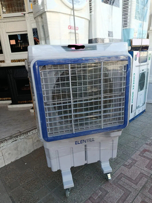 النترا کولر آبی سلولزی پرتابل 5500 مدل EP-5500-max